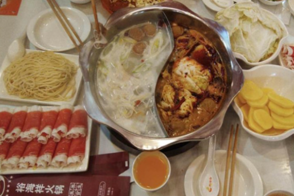 裕海祥火锅加盟