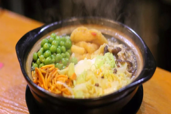 莲姐烫饭加盟
