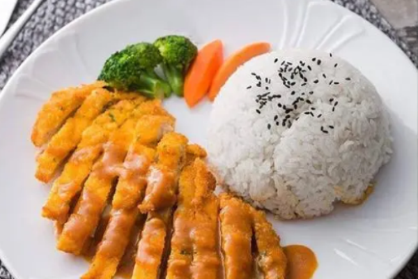 美乐香鸡排加盟