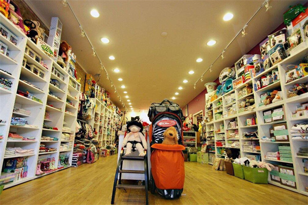家婴坊孕婴童用品