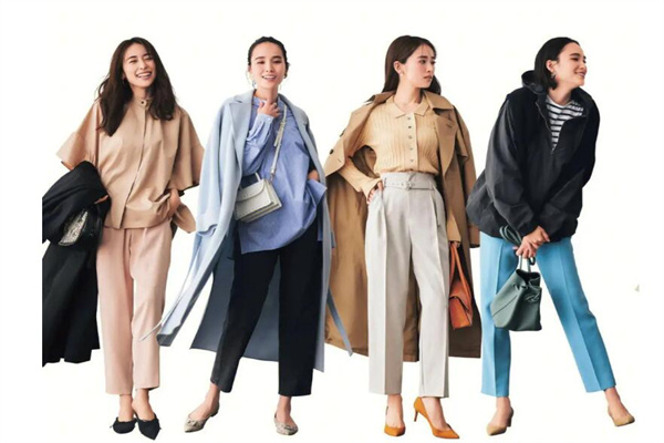 阿华服装店