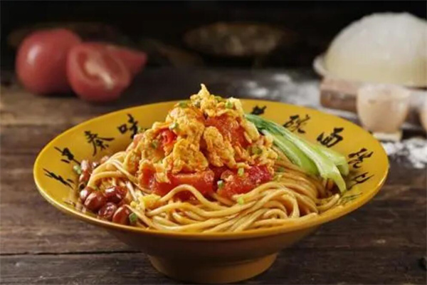 倔强面老碗面