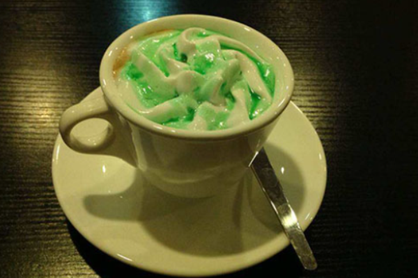 爱慕雪奶茶加盟