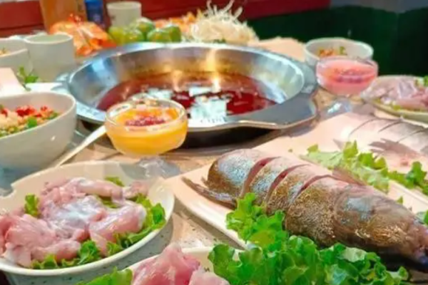 渝奴鱼火锅加盟