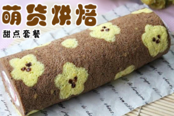 萌货烘焙加盟