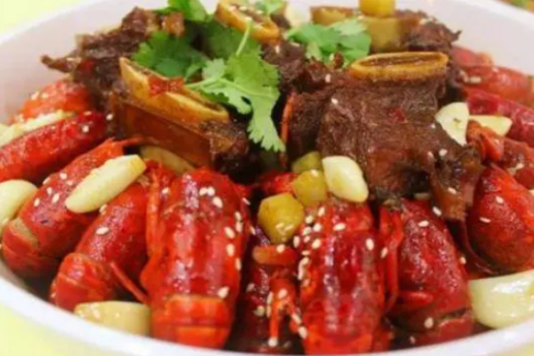 大块头龙虾加盟