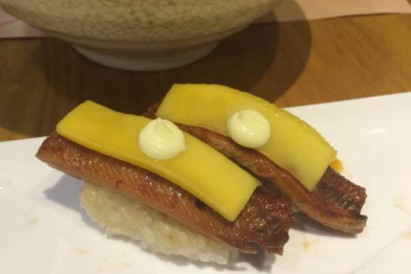 米馥寿司加盟