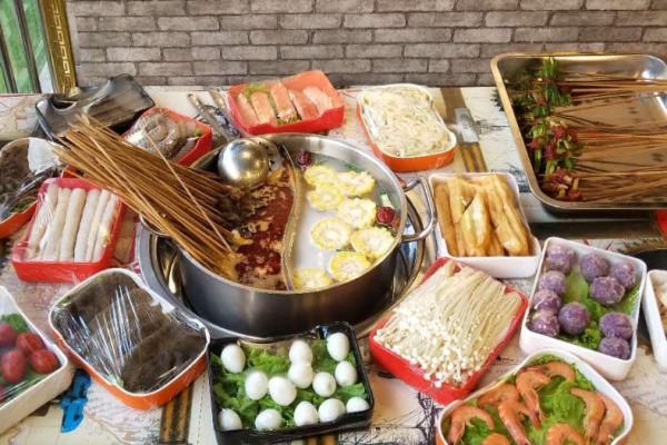 神仙板板串串加盟
