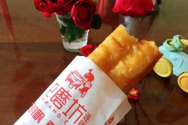 纯磨坊油条加盟