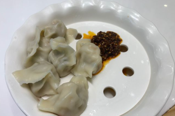 围裙妈妈水饺加盟