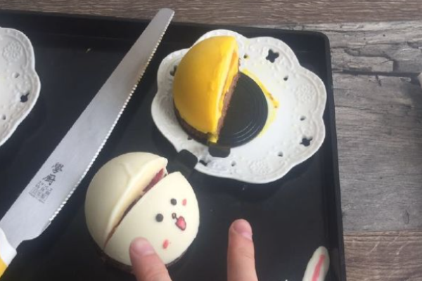 萌货烘焙加盟