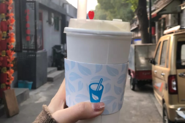 爱慕雪奶茶加盟