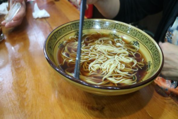 顺正兴面馆加盟