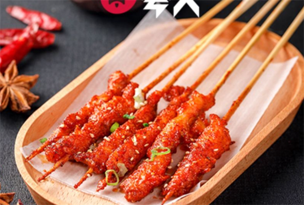 汇浦炸串