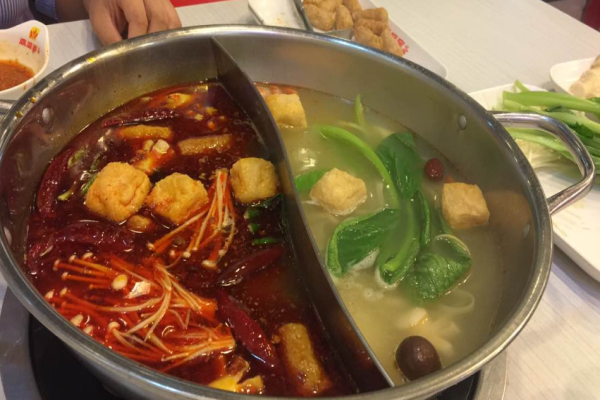 鼎盛客火锅加盟