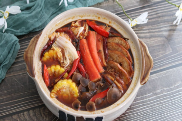 小麻小辣火锅加盟