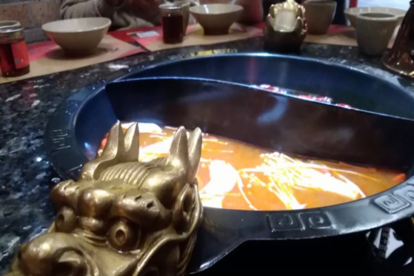 古庄火锅加盟