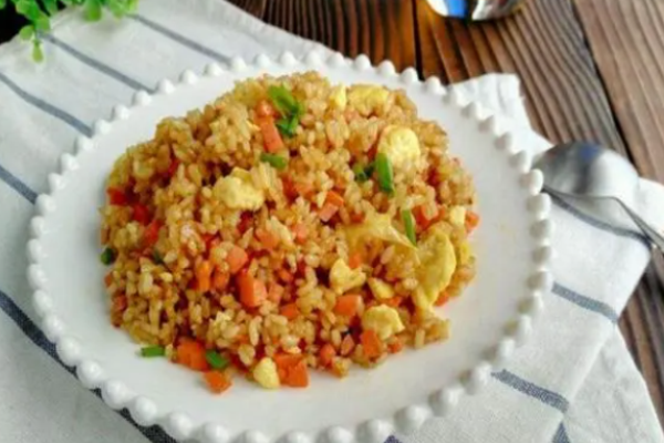 陈师傅炒饭加盟