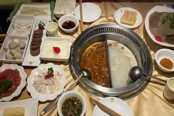 华神龙火锅加盟