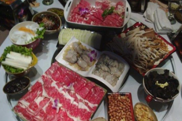 采珍集火锅加盟