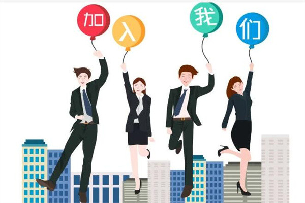 U聘招聘加盟