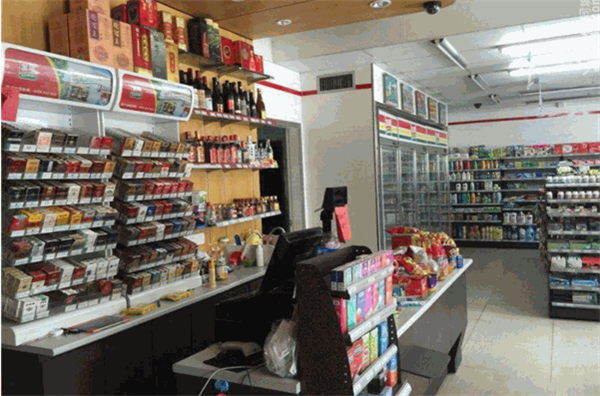 乐时多便利店