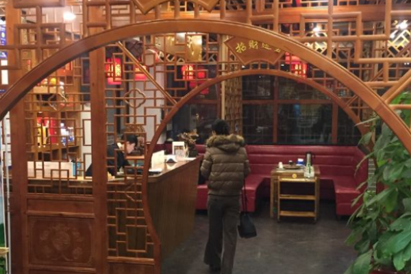 锦食源火锅加盟