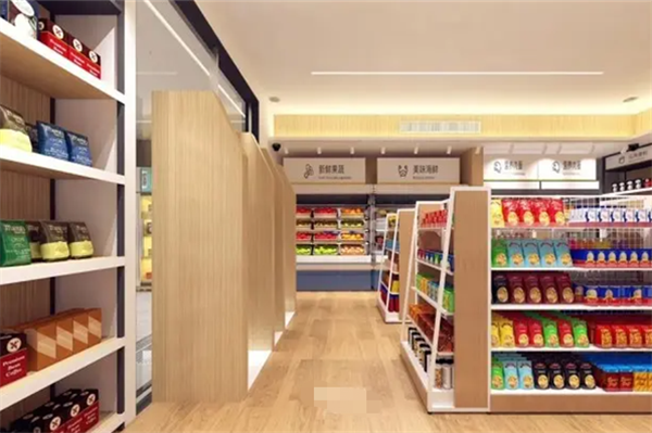 小窝便利店