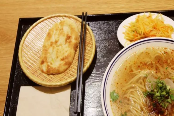 秦馍面馆加盟