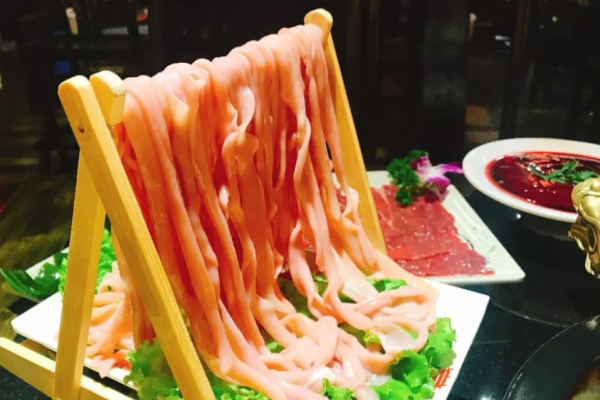 龙鸭肠老火锅加盟