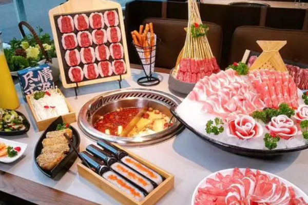 小山羊火锅加盟