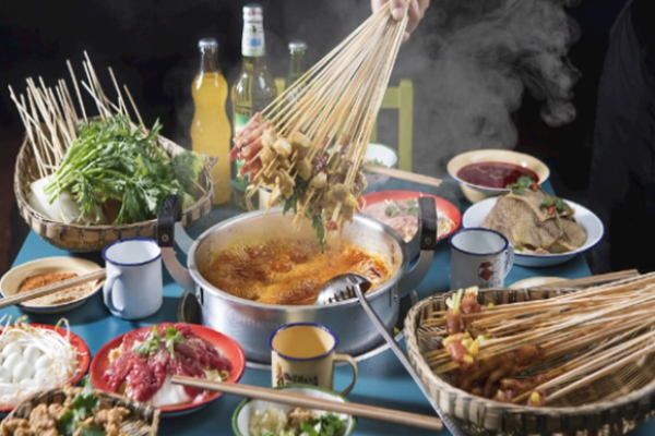 柏特那串串香加盟