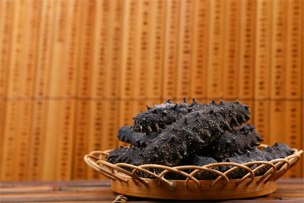 黑石岛海参