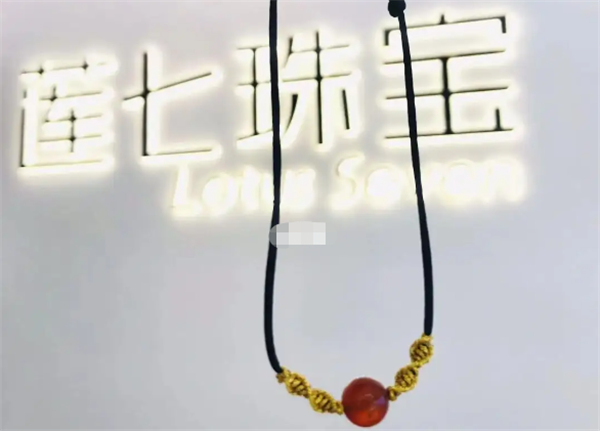 莲七珠宝