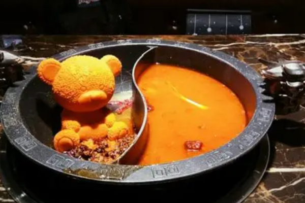 蜀味川匠火锅加盟