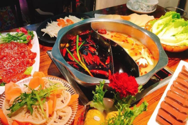 川鲨火锅加盟
