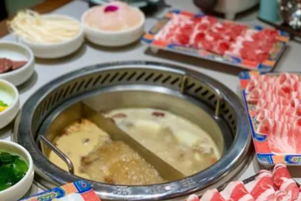 小山羊火锅加盟