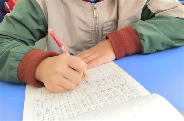 国师硬笔书法