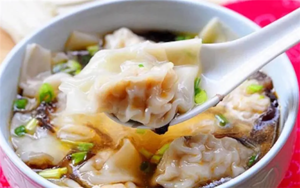 朱师傅馄饨