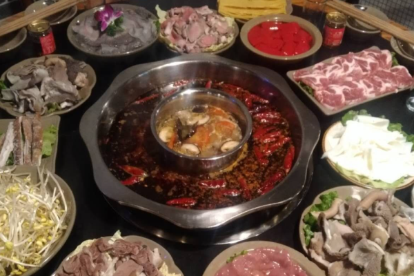 船夫印象老火锅加盟