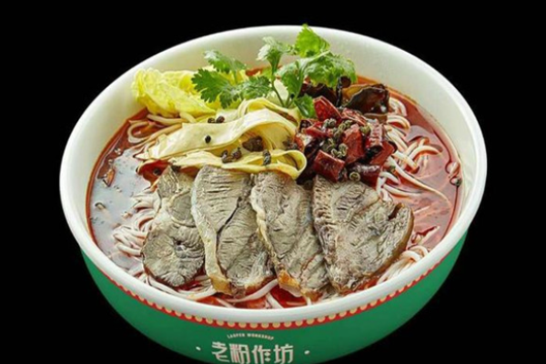 老粉作坊加盟