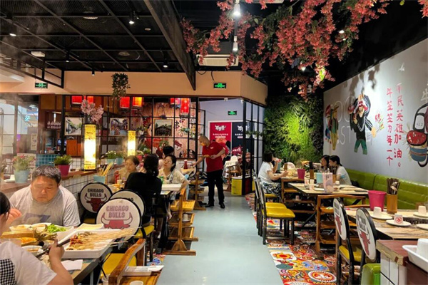 台炮串串香
