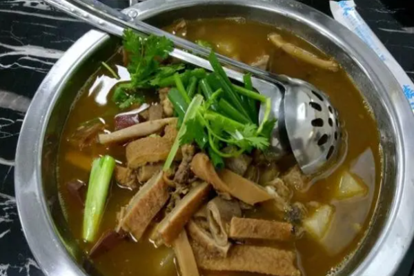 笨牛牛杂火锅加盟