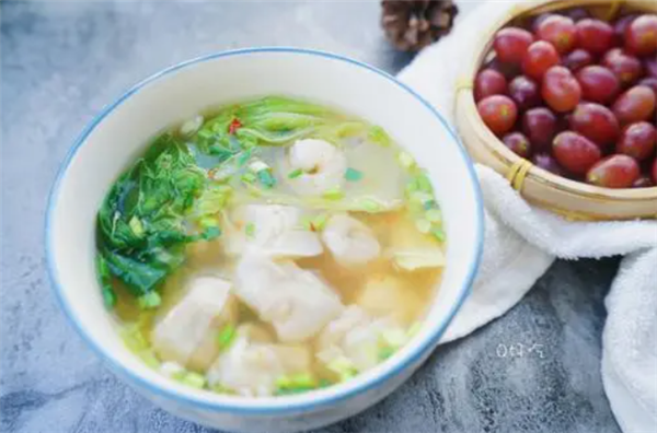 朱师傅馄饨