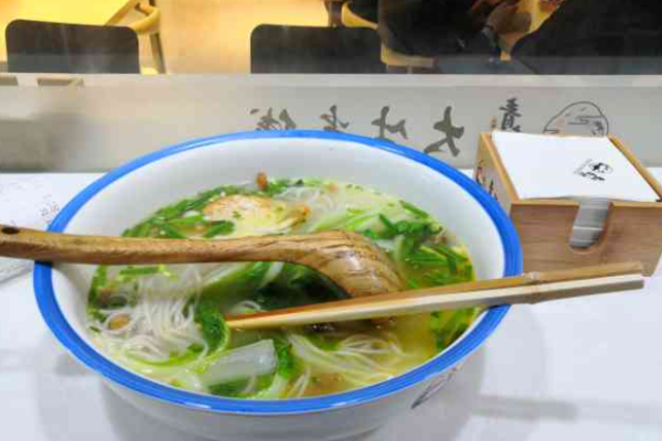 青套村大牛米线加盟