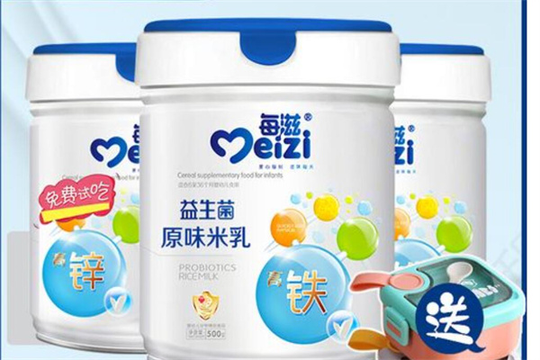 每滋米粉