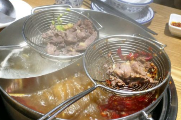 庖丁阁牛肉火锅加盟