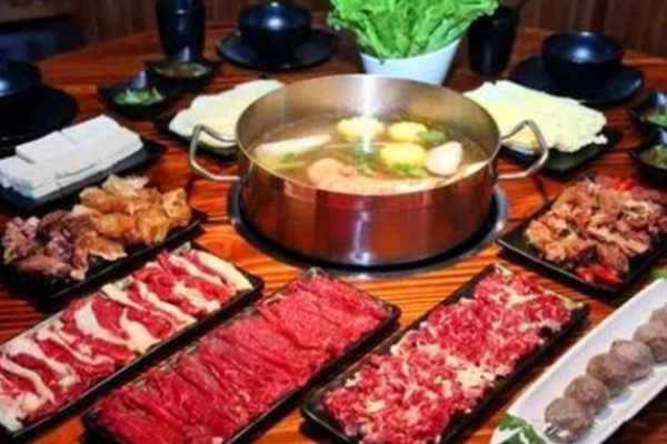 洪记潮品牛肉火锅加盟