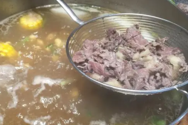 炊园牛肉馆加盟