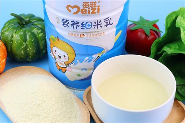 每滋米粉